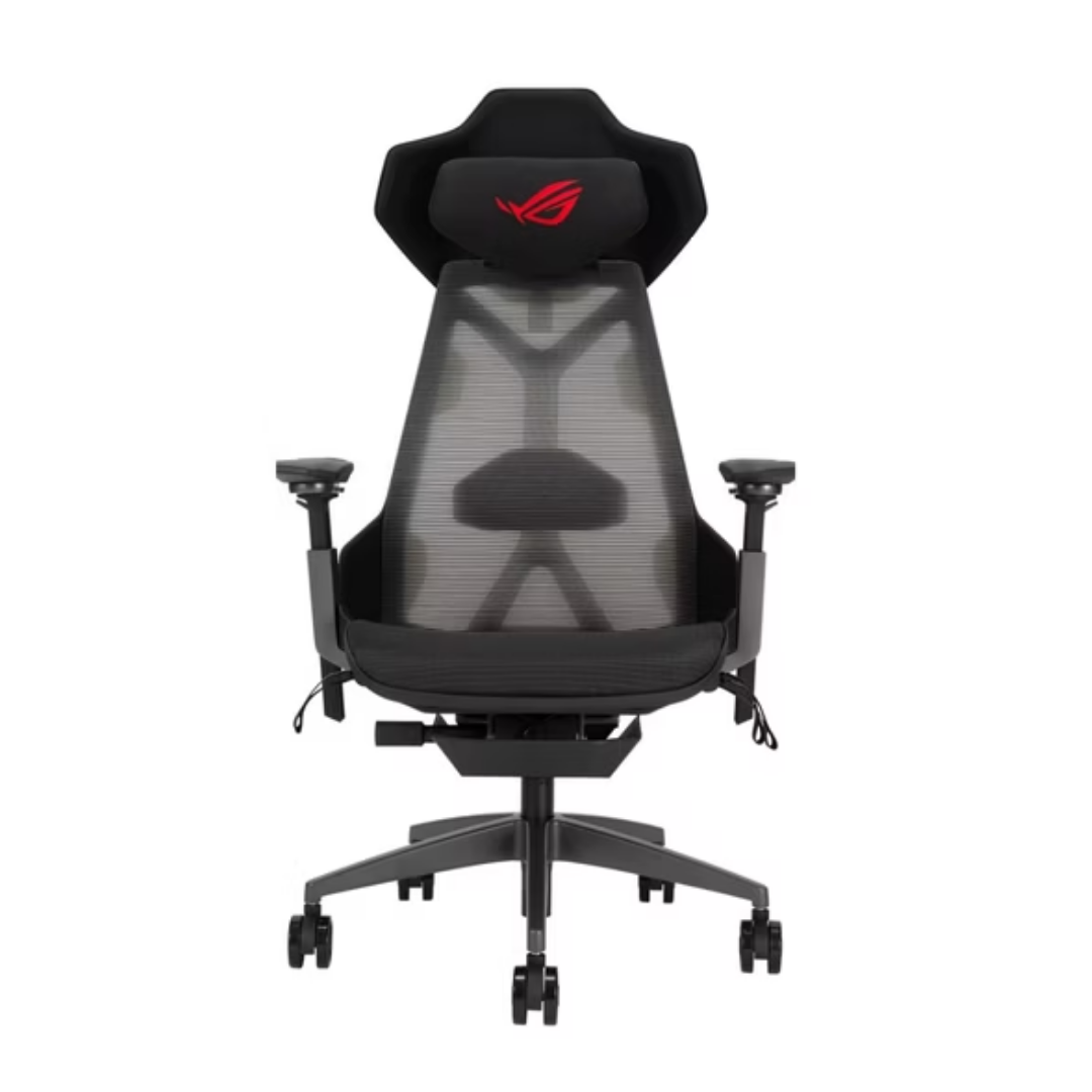 ptt 電競椅推薦ROG Destrier Ergo 人體工學電競椅