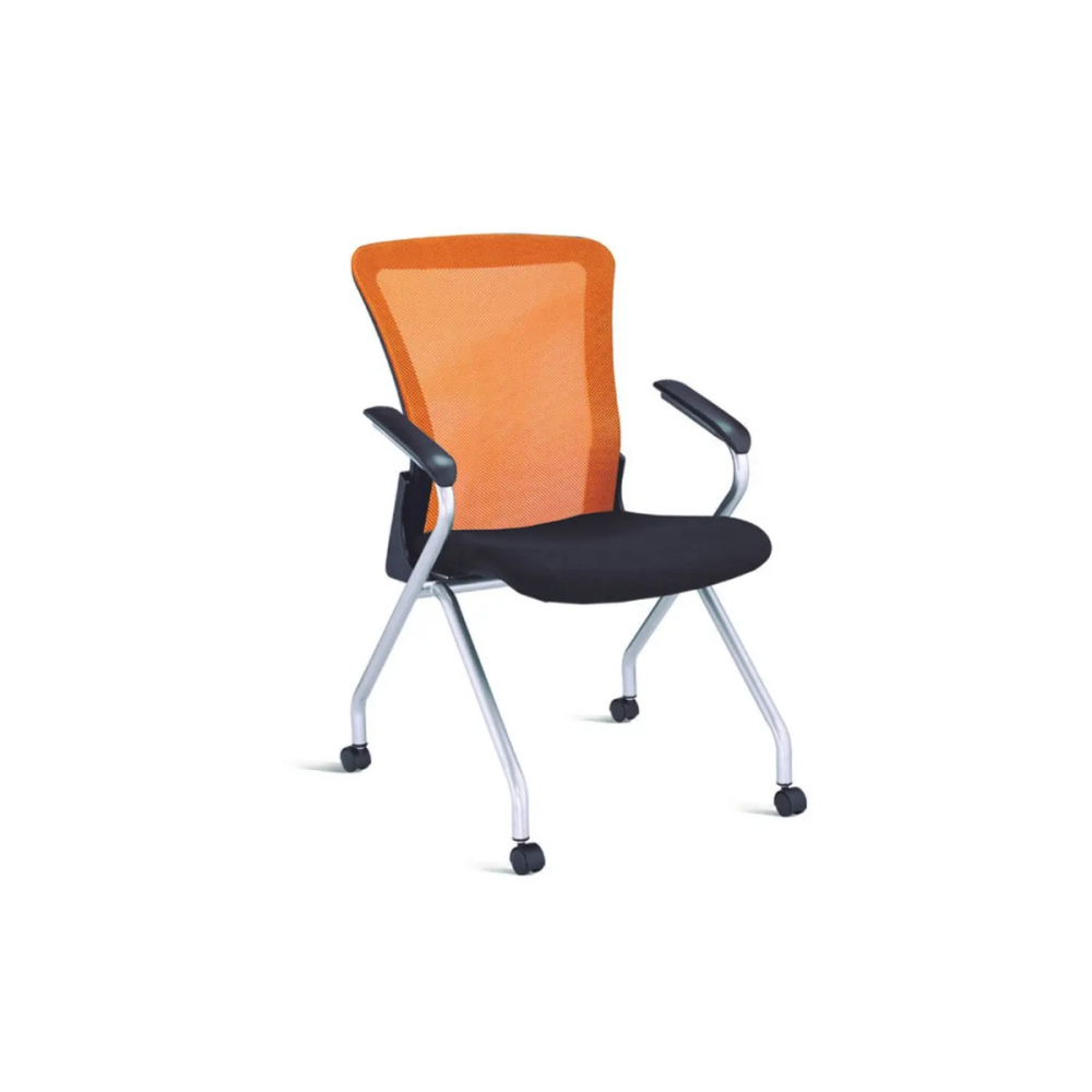 掀折式培訓椅-6972