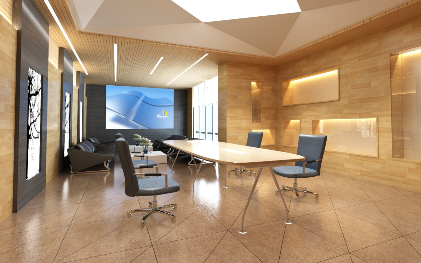 阿法會議桌(客製化尺寸)