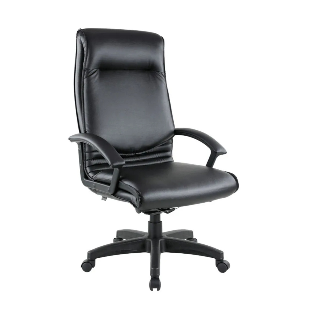 主管椅-HK01(半牛皮)