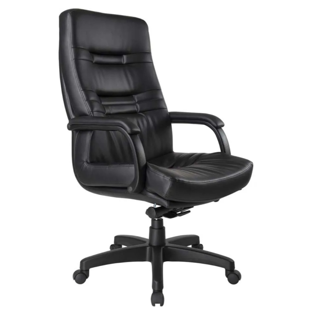 主管椅-HM01(半牛皮)