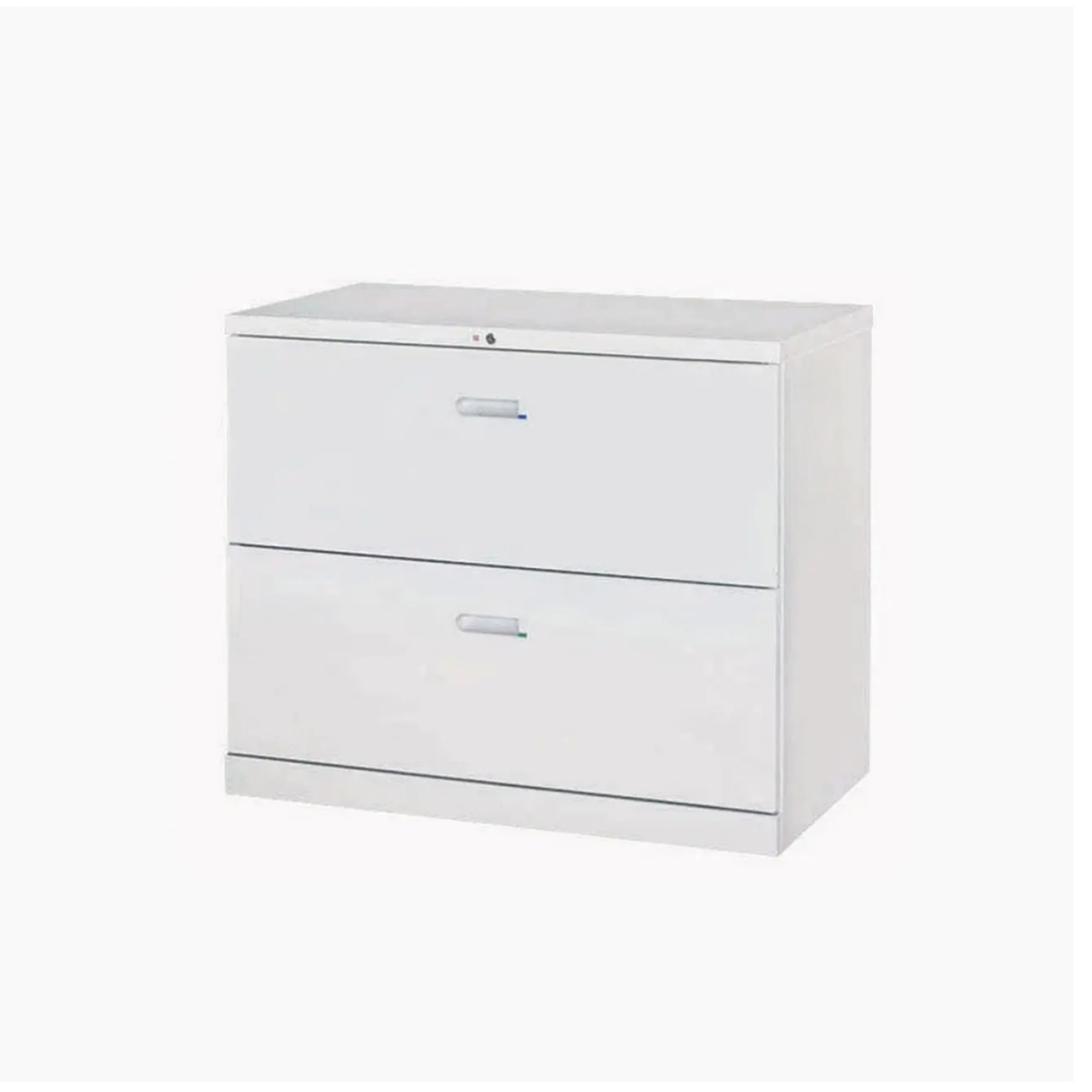 3-20項抽屜二層式鋼製公文櫃