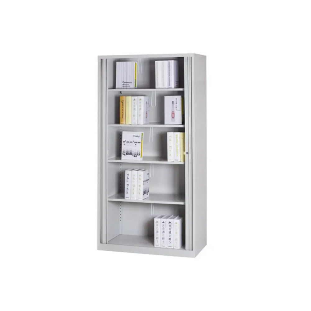 三尺連座捲門櫃