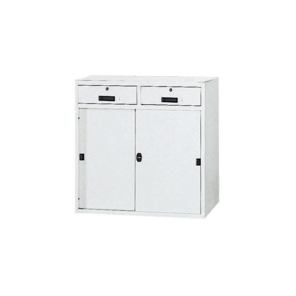 陶瓷白(3尺中二抽)