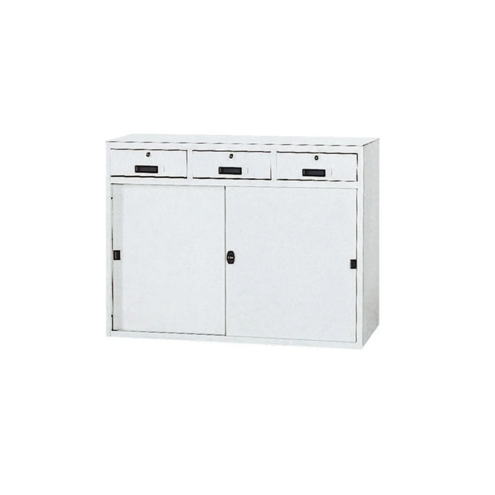 陶瓷白(4尺中三抽)