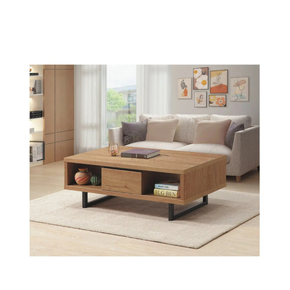 雅博德經典單抽大茶几