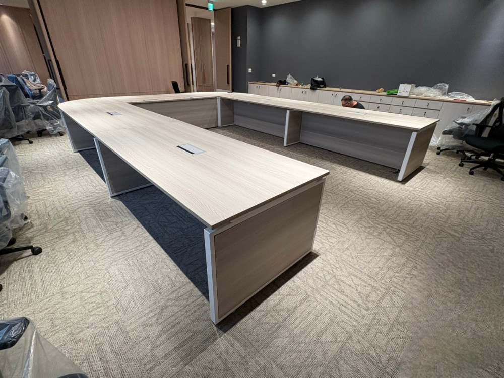 庫克會議桌(客製化尺寸)