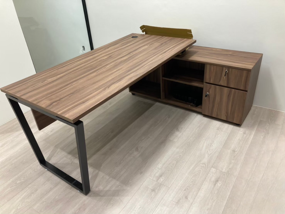 洛克主管桌(客製化尺寸)