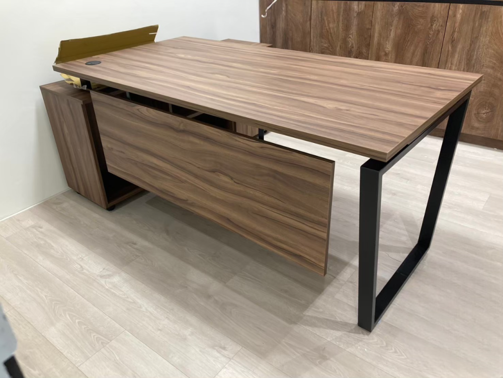 洛克主管桌(客製化尺寸)