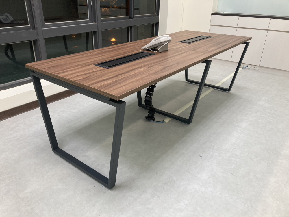 洛克會議桌(客製化尺寸)