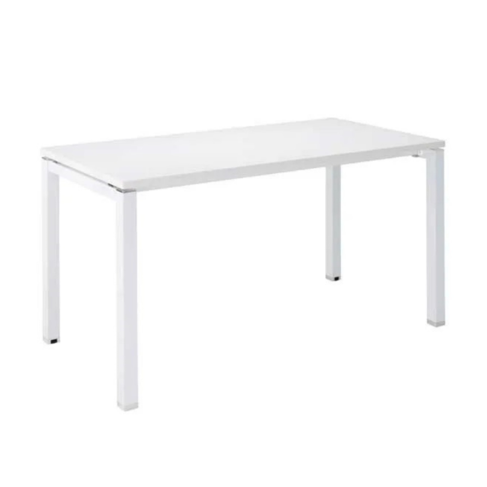 希拉蕊會議桌(白)