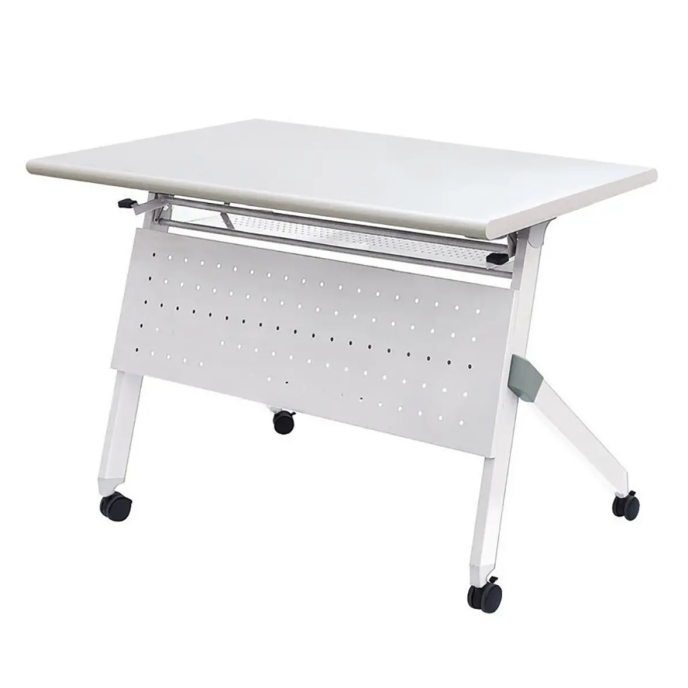 RRS可掀式培訓桌(905面/雙邊圓)