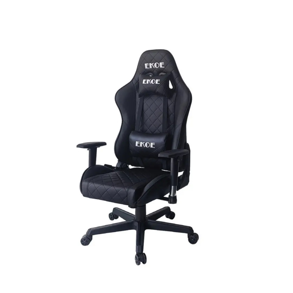 電競椅(全黑)-6633