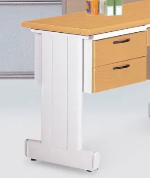 SHU辦公桌木紋面905桌體(空桌)