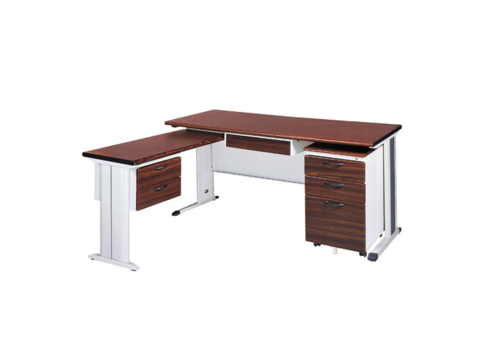 BKH150L辦公桌(整組)