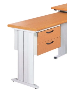 STHA木紋辦公桌(空桌)