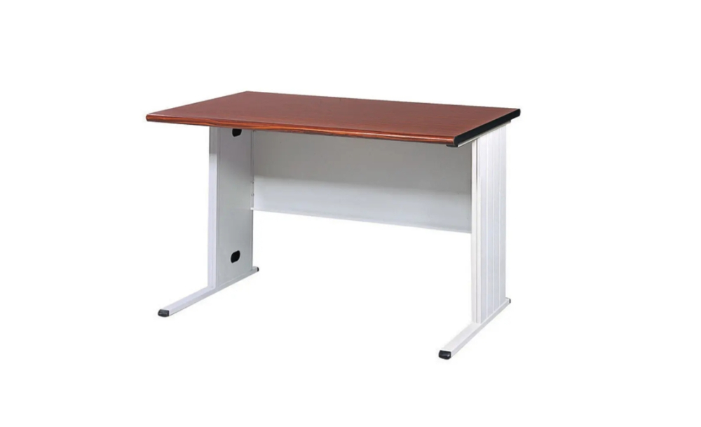 BTH胡桃木紋辦公桌(905/空桌)