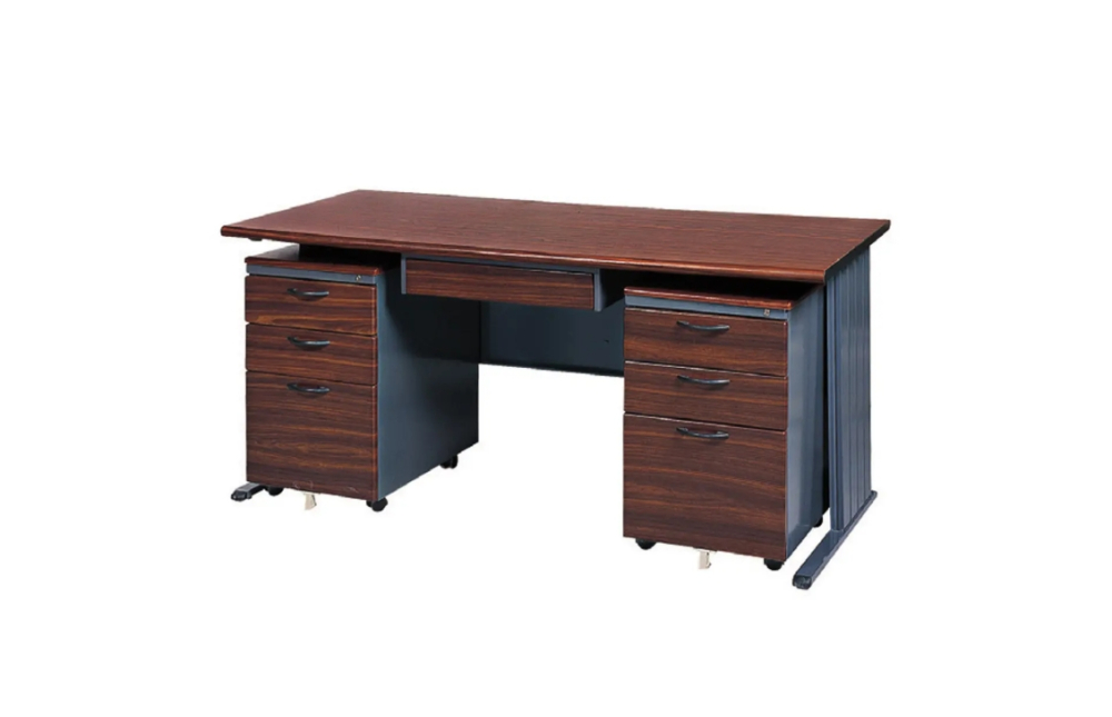 BTH150辦公桌(深灰桌體/整組)