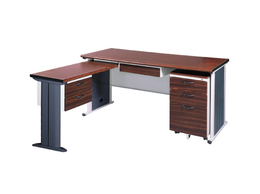 BYS150L辦公桌(整組)