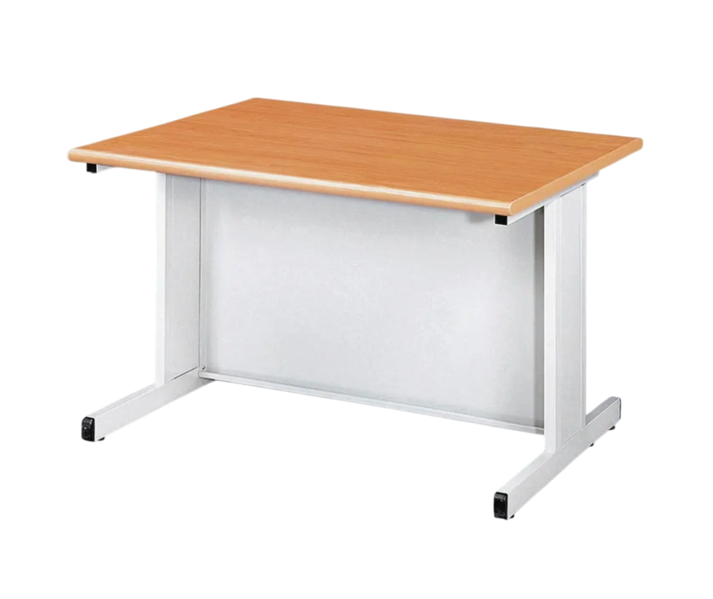 工字腳辦公桌