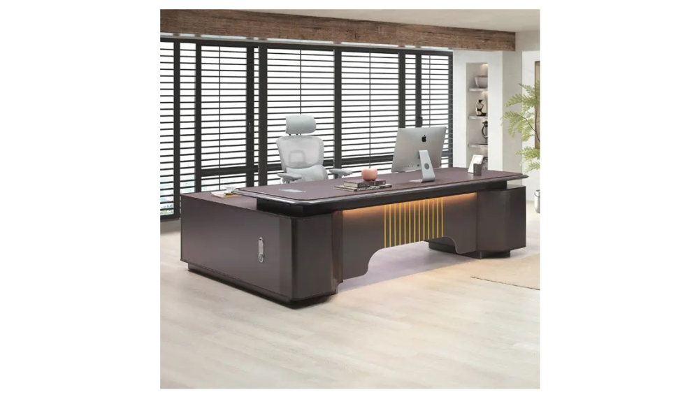 8尺迪威爾主管桌