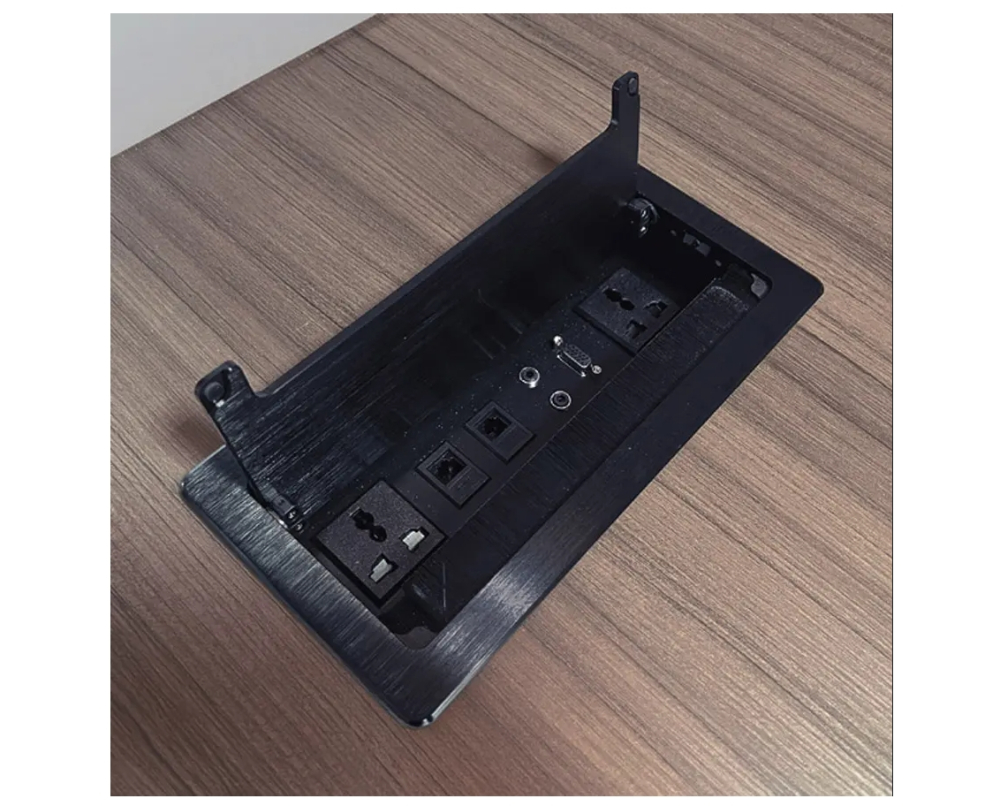 7.6尺萊庭主管桌