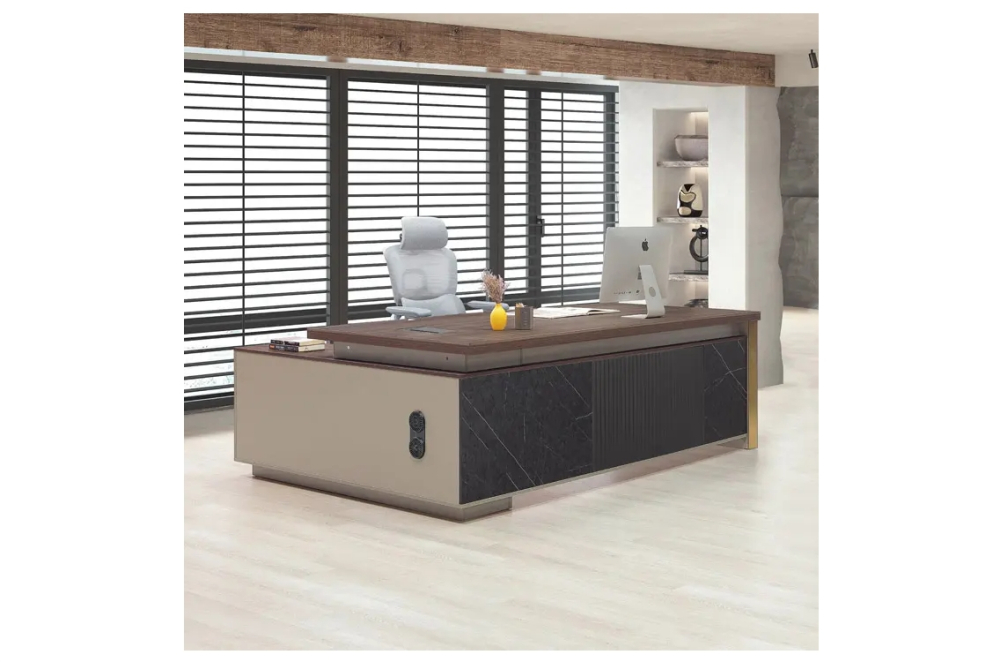 7尺勒克詩登主管桌