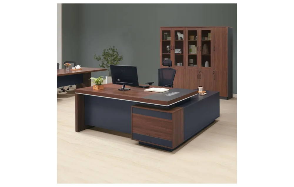 7尺麥威爾主管桌