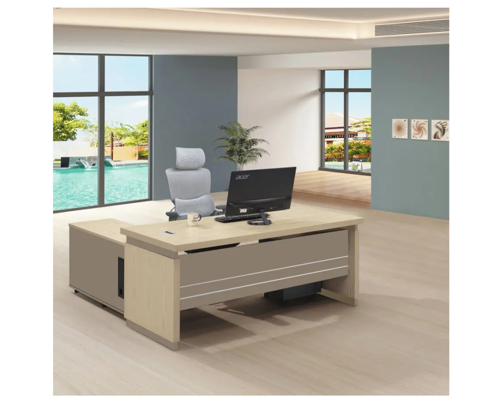 5.8尺弗格主管桌