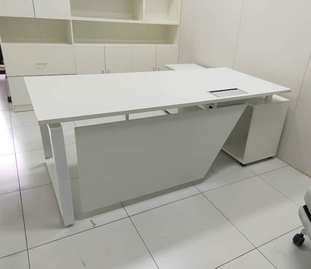 巴克主管桌(客製化尺寸)