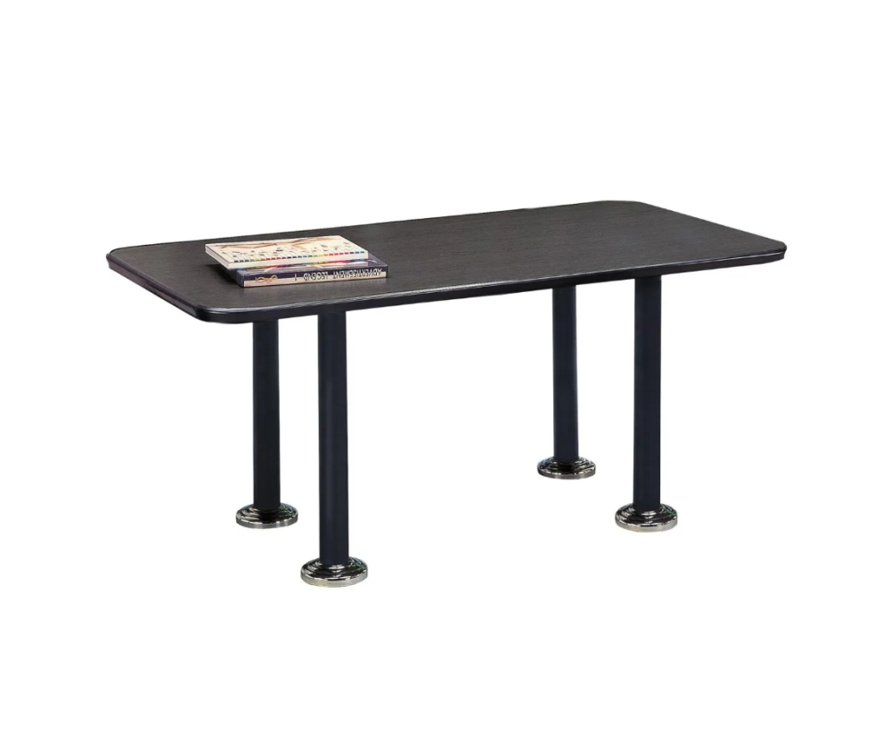 黑櫟木檯面會議桌