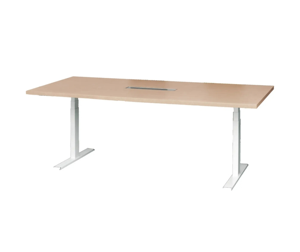 米特電動升降會議桌