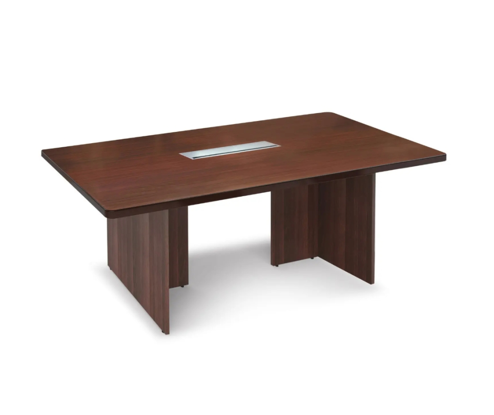 北美胡桃色會議桌