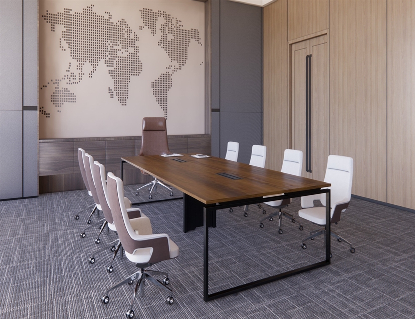 巴克會議桌(客製化尺寸)