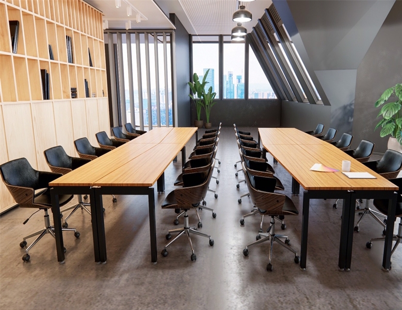 米格會議桌(客製化尺寸)