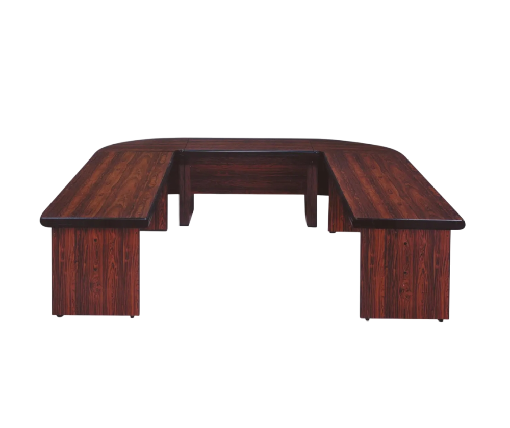 美耐板ㄇ型會議桌(客製化尺寸)