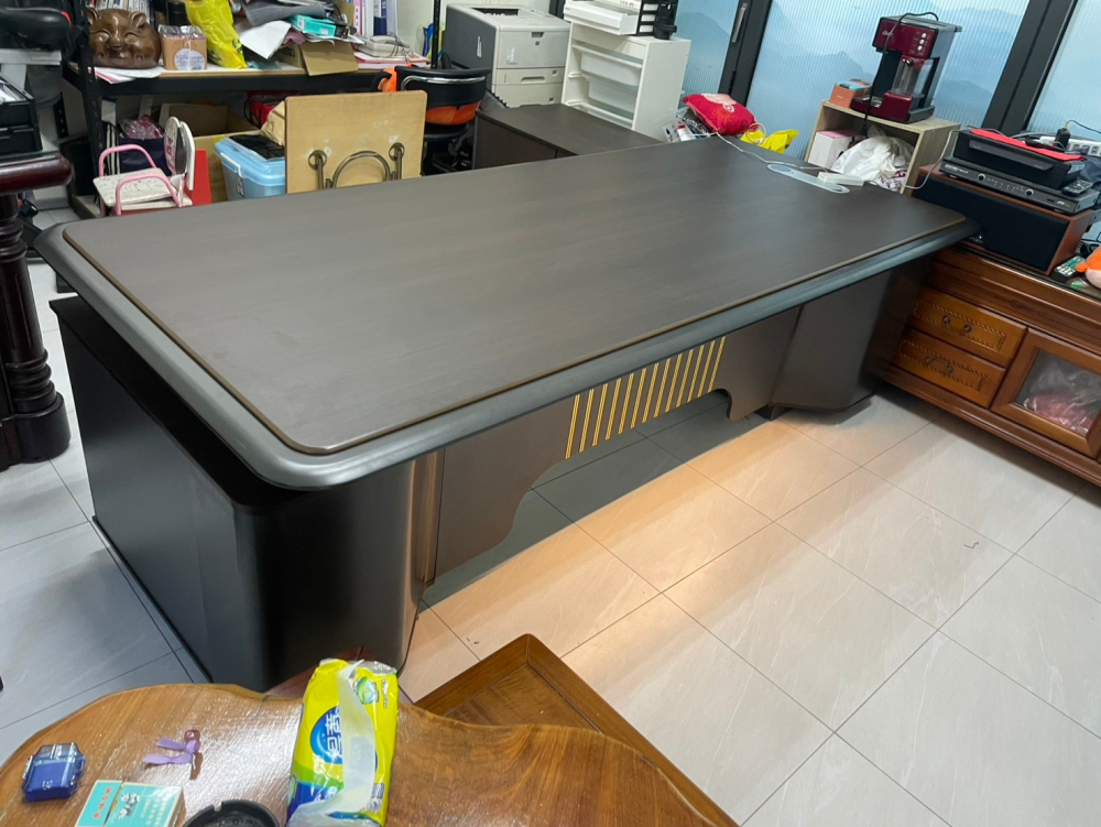 8尺迪威爾主管桌