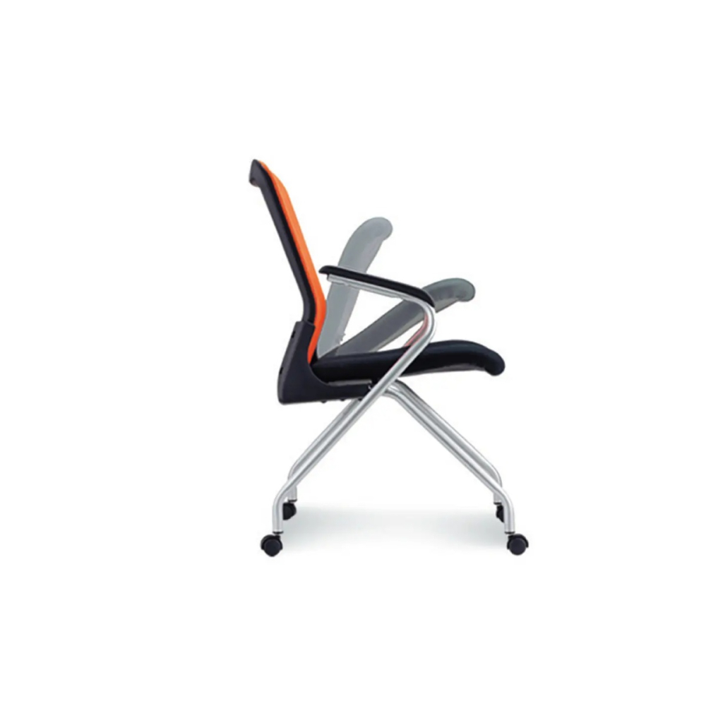 掀折式培訓椅-6972