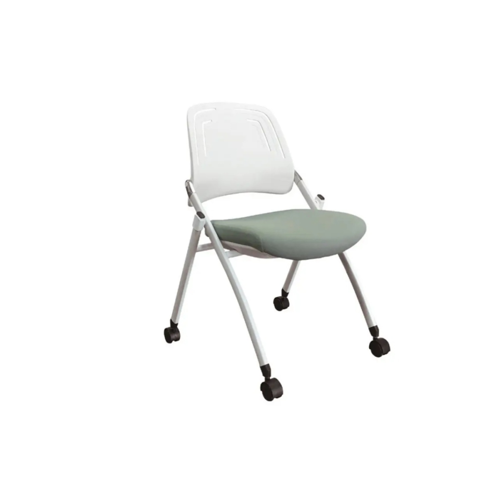 掀折式培訓椅-6977