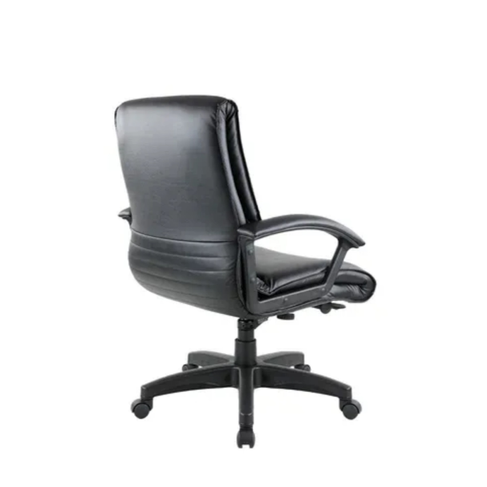 辦公椅-HK02(透氣皮)