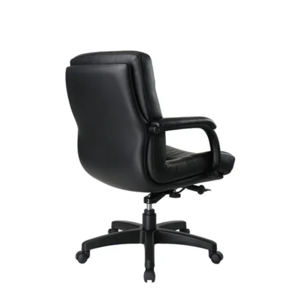 辦公椅-HM02(透氣皮)