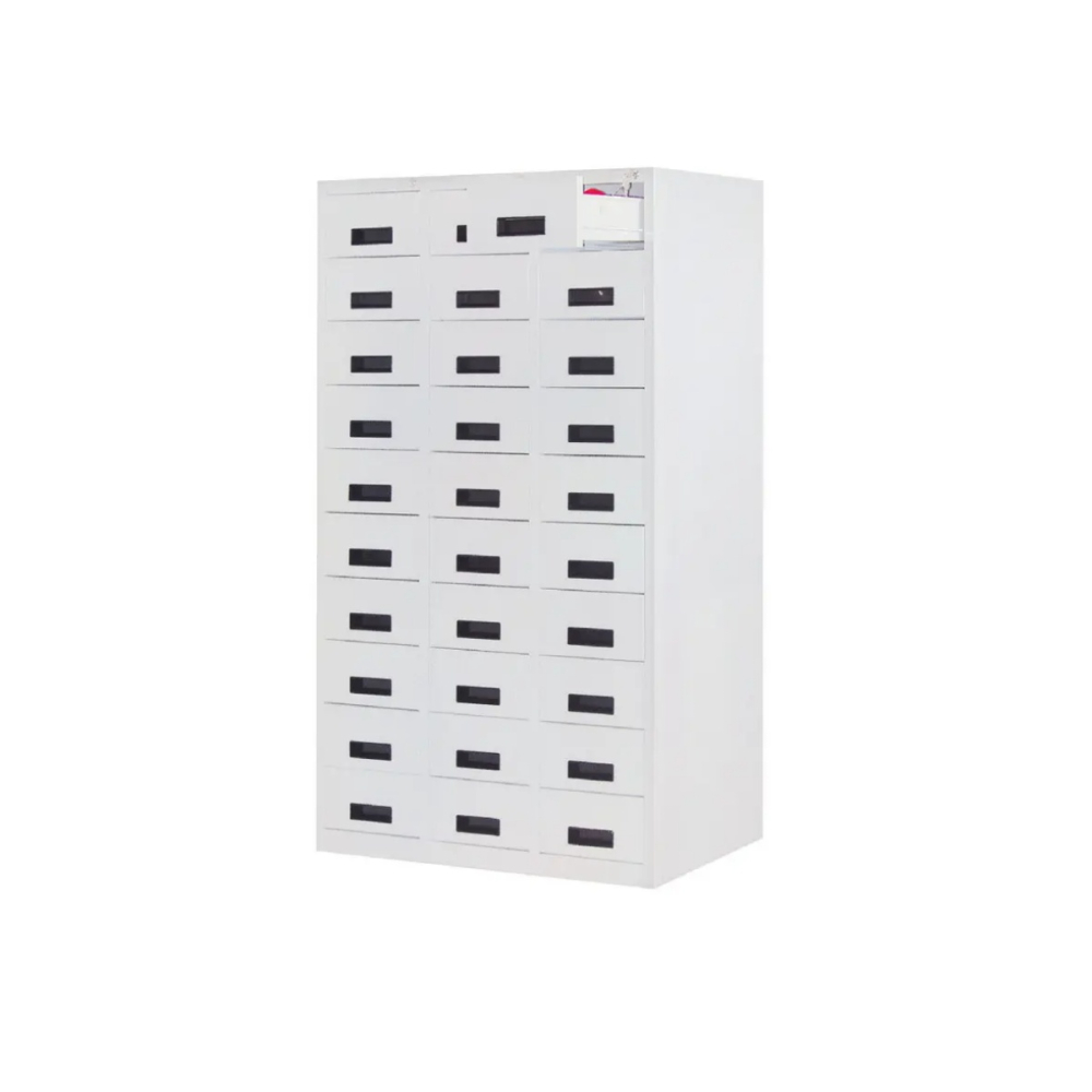 統一發票專用櫃30屜