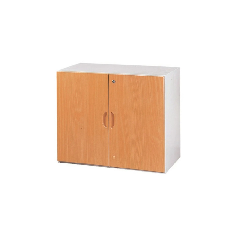 鋼木開門二層式