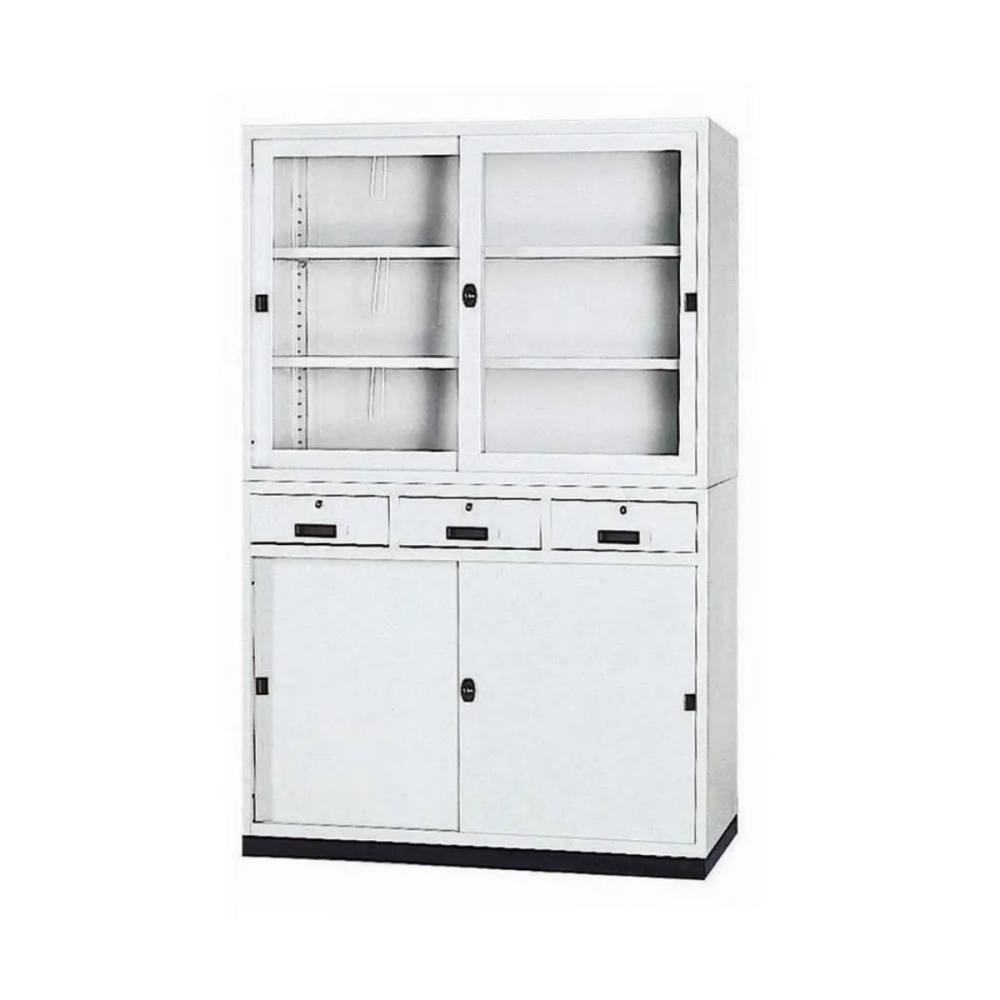 陶瓷白(4X6中三抽/整組)