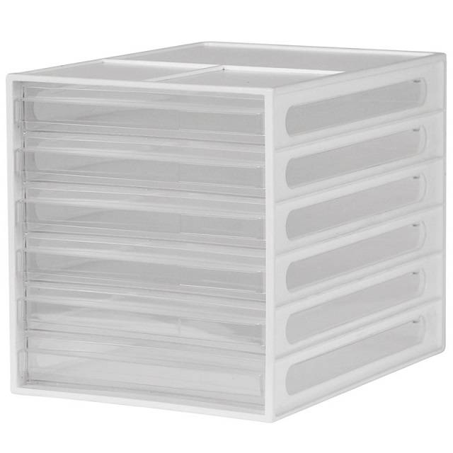 DD-1206 A4資料櫃(6抽)