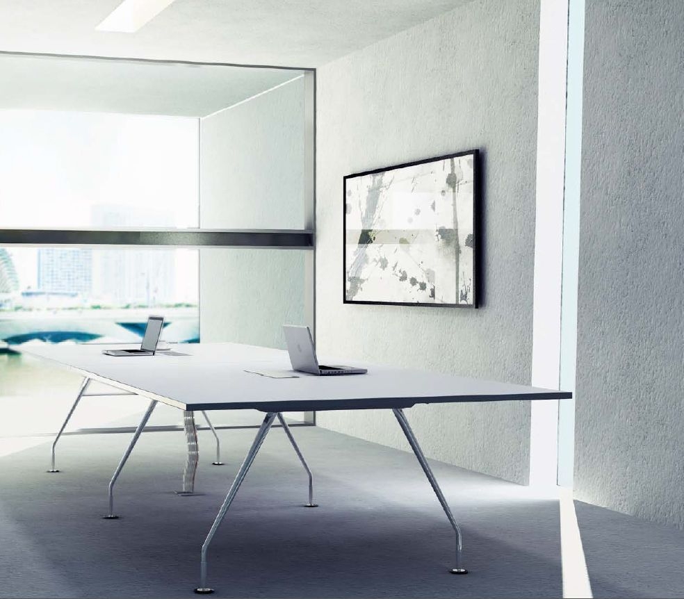 阿法會議桌(客製化尺寸)