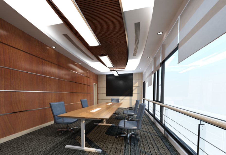 塔柏會議桌(客製化尺寸)