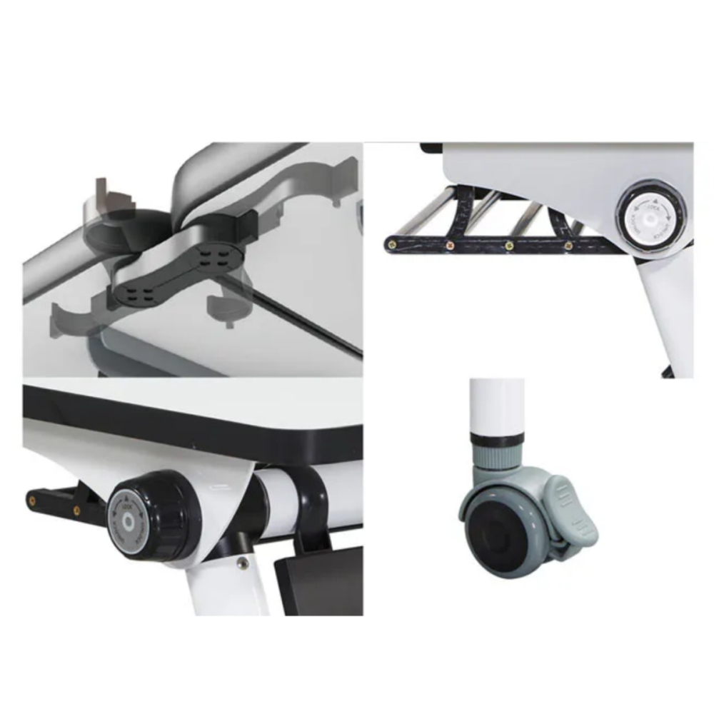 梅克而二代摺疊上課桌140*60