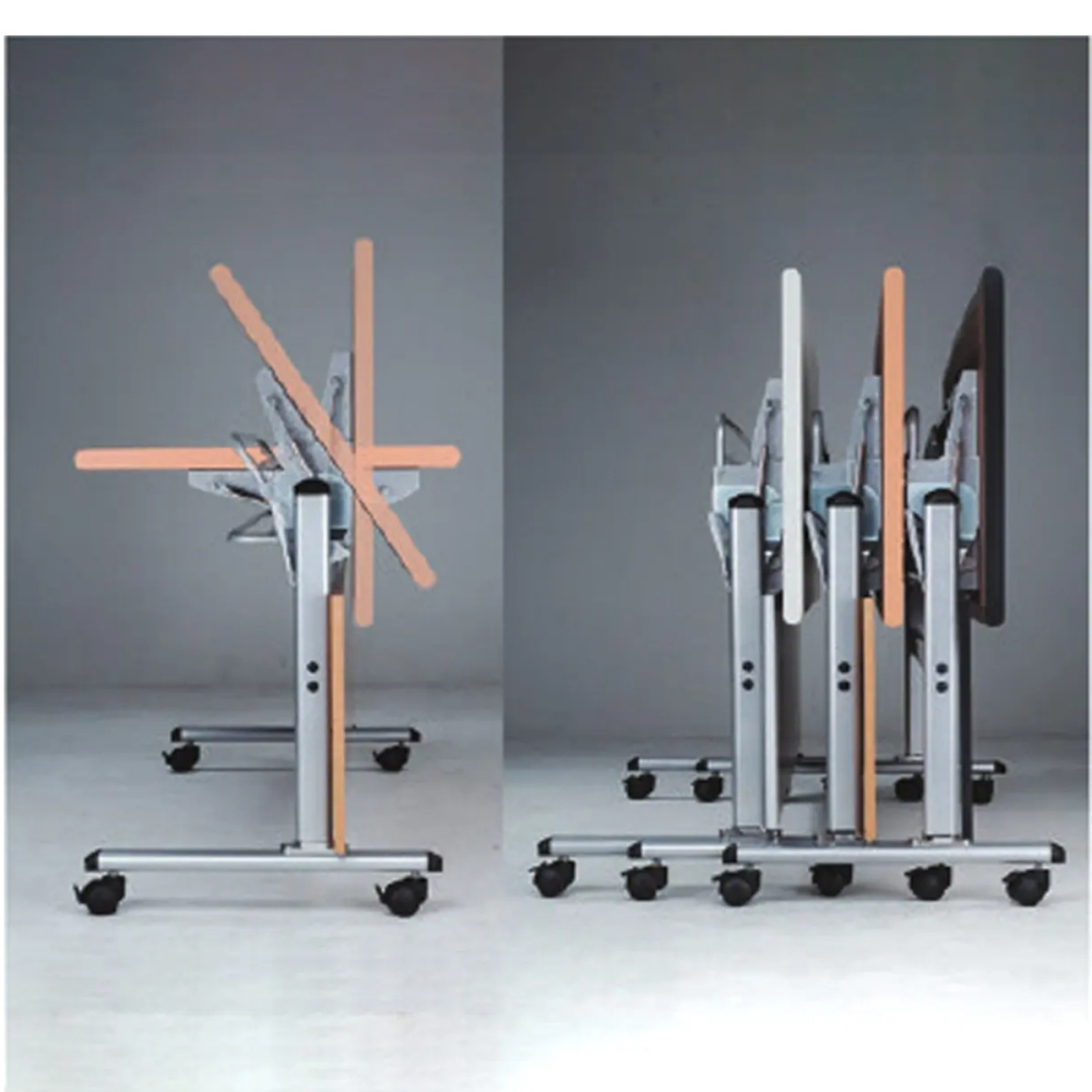 二代可掀式會議桌