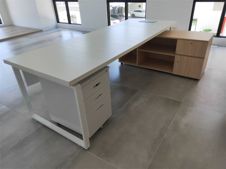 巴克主管桌(客製化尺寸)